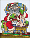 Copyright 2006 J. Wilson Spence, Santa